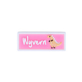 پاک کن فانتزی دایناسور طرح Wyvern