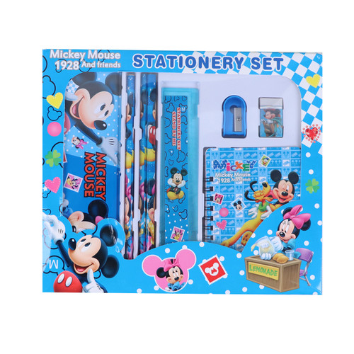 ست لوازم تحریر Mickey Mouse