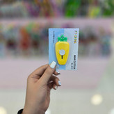کاتر فانتزی طرح هویج