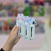 کاتر عروسکی رنگی