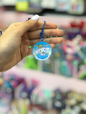 نقاشی آبرنگی طرح کرومی