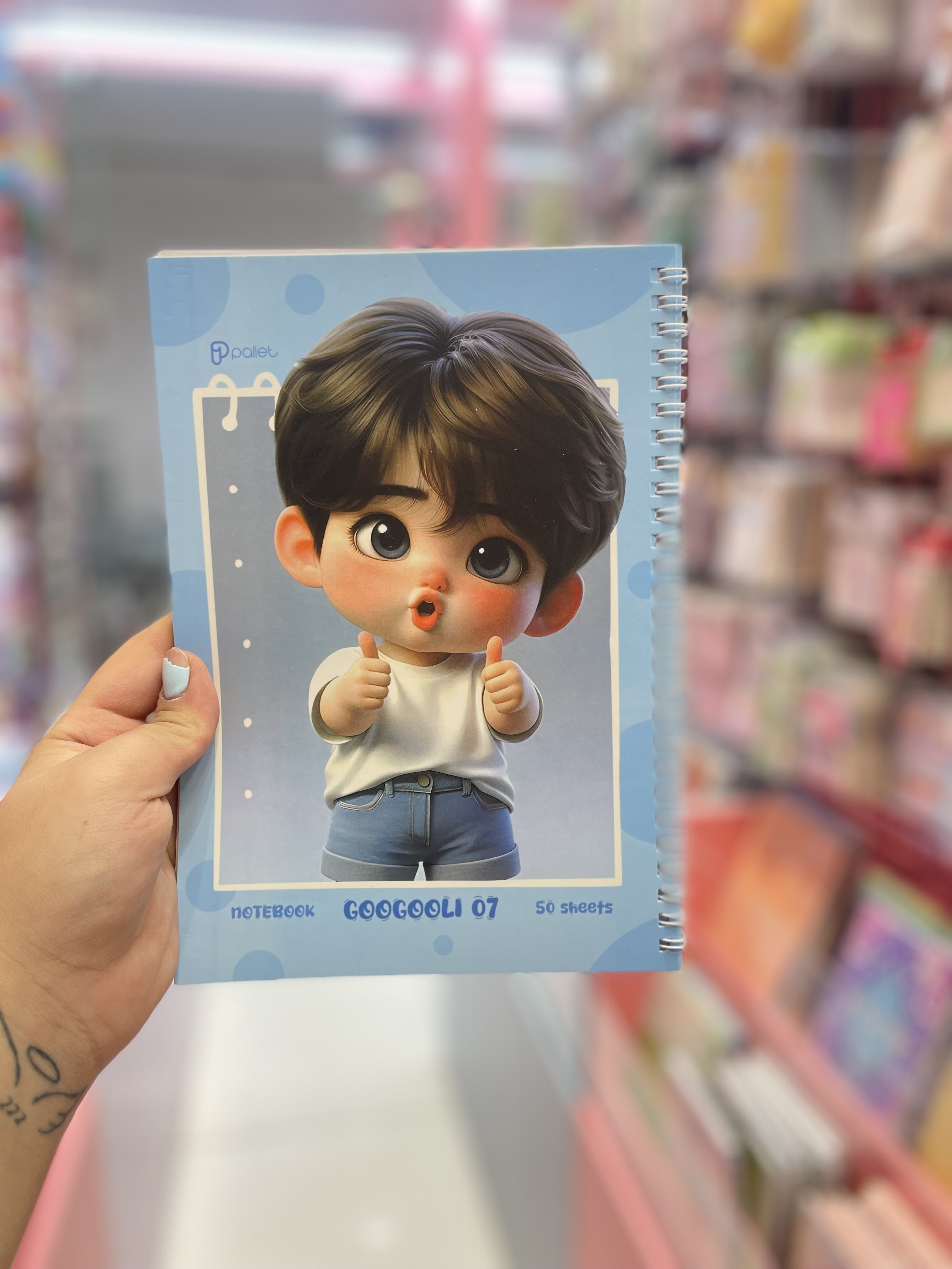 دفتر مشق ۵۰ برگ فانتزی