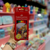 مدادرنگی فابرکاستل ۱۲ عددی (وارداتی)