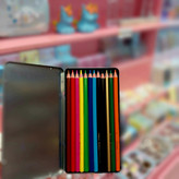 مداد رنگی ۱۲ عددی وارداتی