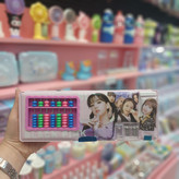جامدادی مگنتی چرتکه دار بلک پینک (blackpink)