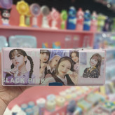 جامدادی مگنتی چرتکه دار بلک پینک (blackpink)