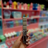 پاکن طرح شکلات