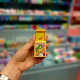 پاکن جادویی طرح کمیک