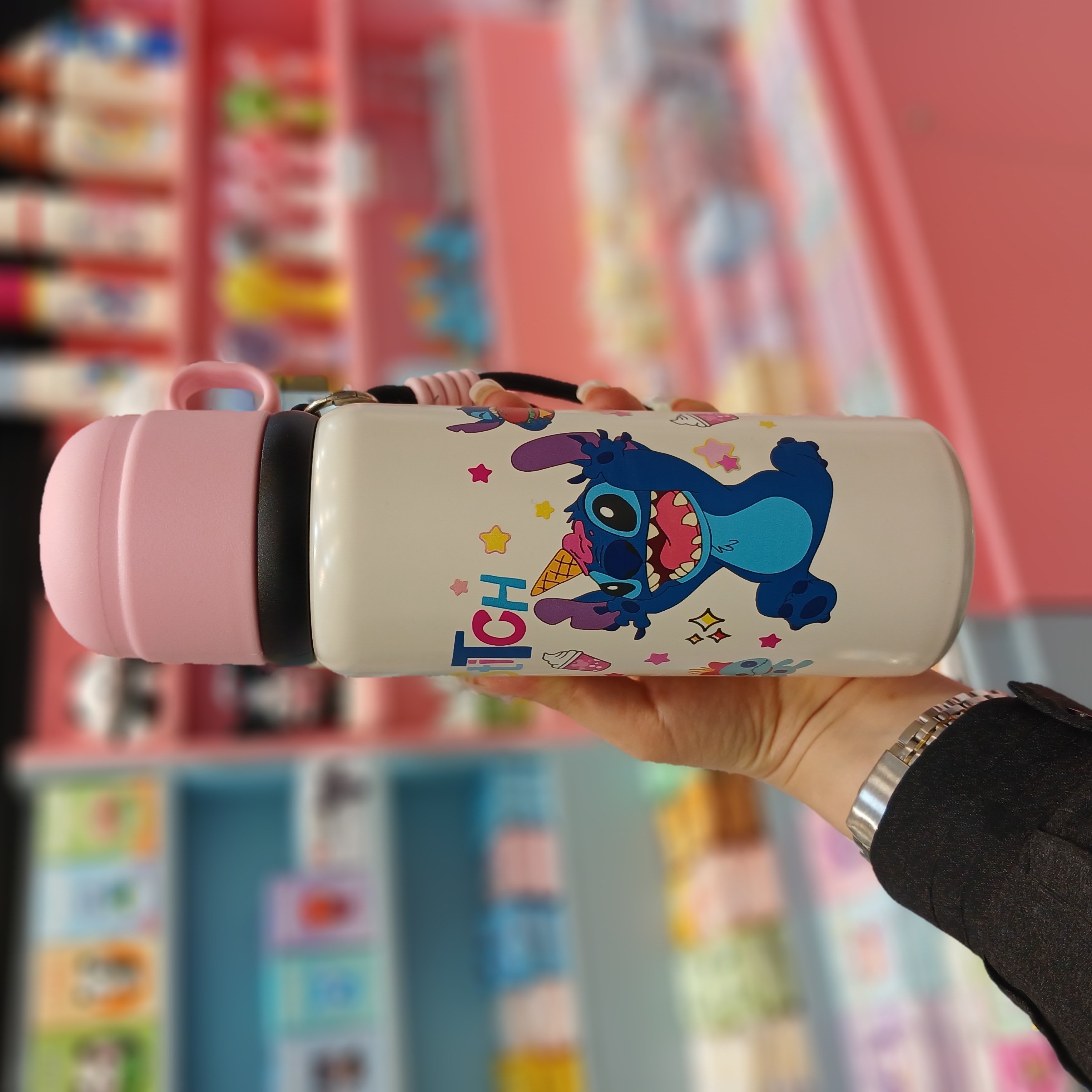 فلاسک طرح استیج