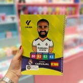 دفتر مشق ۵۰ برگ خط دار طرح کیمدی (فوتبالی)