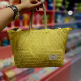 کیف ظرف غدا پارچه ای ساده