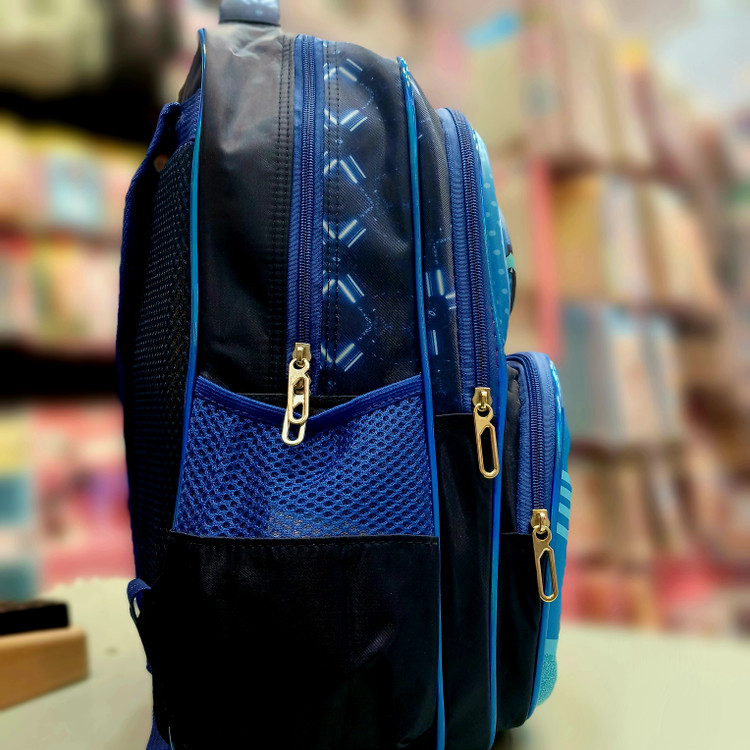 کوله پشتی برزنت طرح کاپی بارا برجسته(وارداتی)