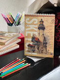 دفتر طراحی سری دیزاین 📔 ۴۰ برگ