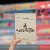 دفتر طراحی سایز A4 (کرافت 70 گرم)