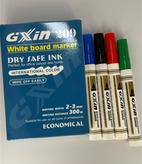 ماژیک وایت برد Gxin اصلی (وارداتی)
